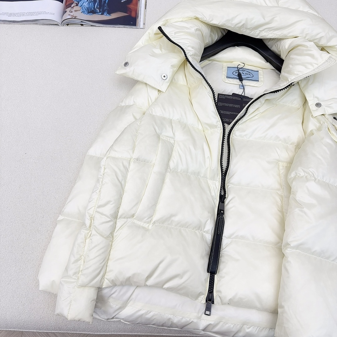 Prada Down Jackets